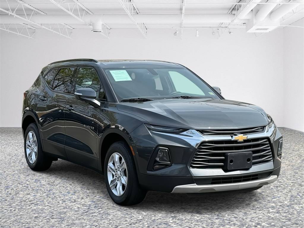 2019 Chevrolet Blazer 1LT — SUV — 108,046 mi — Fairfax, VA