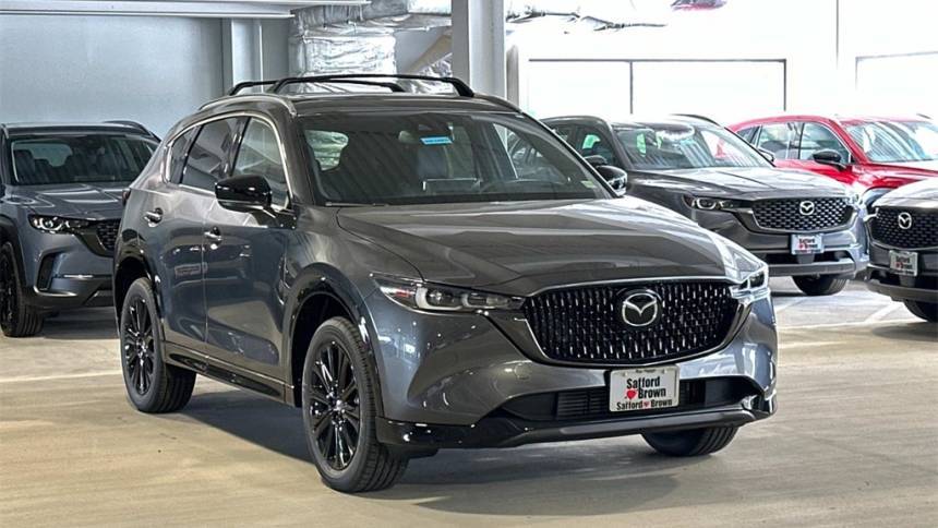 2024 Mazda CX-5 2.5 Turbo Premium — SUV — 6,878 mi — Fairfax, VA