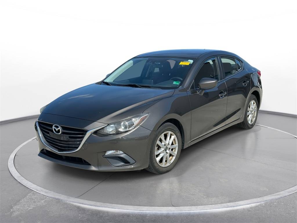 2016 Mazda Mazda3 i Sport — Sedan — 174,265 mi — Fairfax, VA
