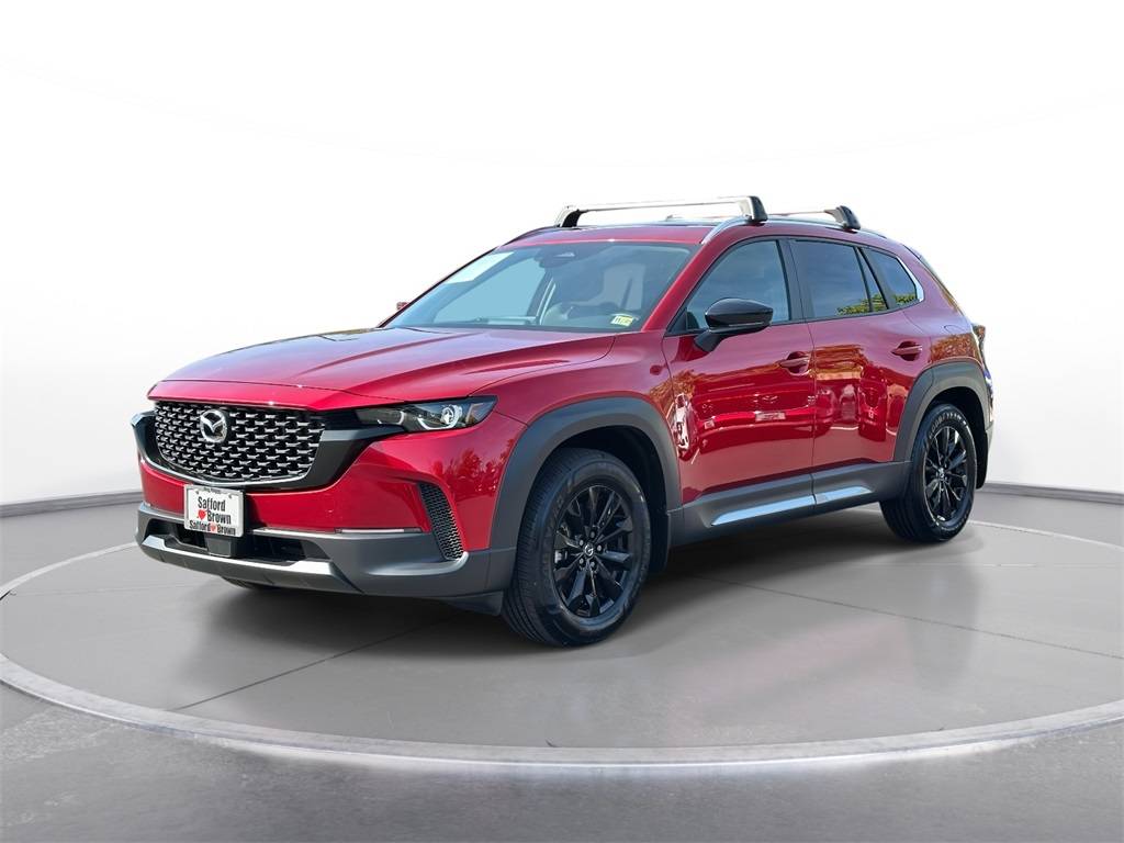 2025 Mazda CX-50 Premium — SUV — 3,788 mi — Fairfax, VA