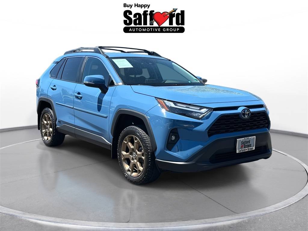 2023 Toyota RAV4 Hybrid Woodland — SUV — 40,207 mi — Fairfax, VA