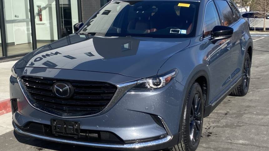 2021 Mazda CX-9 Carbon Edition — SUV — 42,881 mi — Fairfax, VA