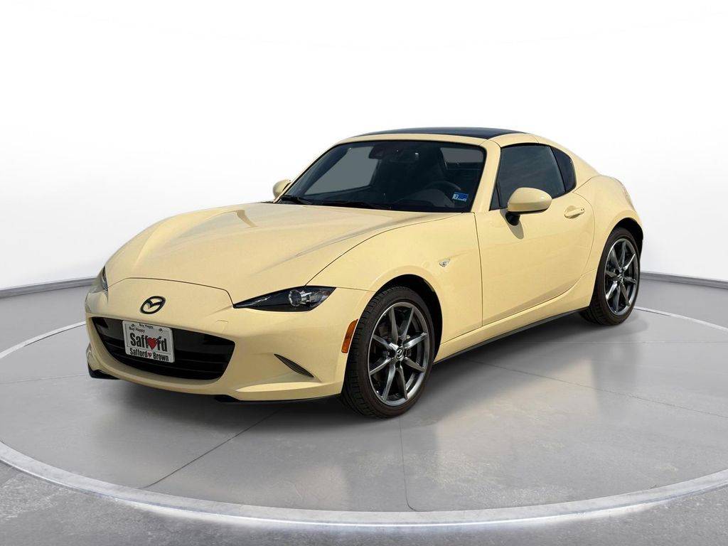 2021 Mazda MX-5 Miata Grand Touring