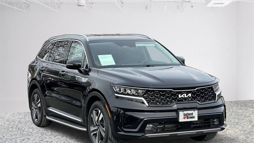 2023 Kia Sorento Hybrid EX — SUV — 61,265 mi — Fairfax, VA