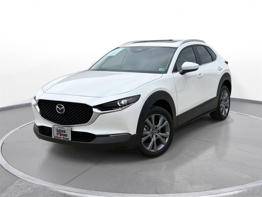 2025 Mazda CX-30 Preferred — SUV — 4,927 mi — Fairfax, VA