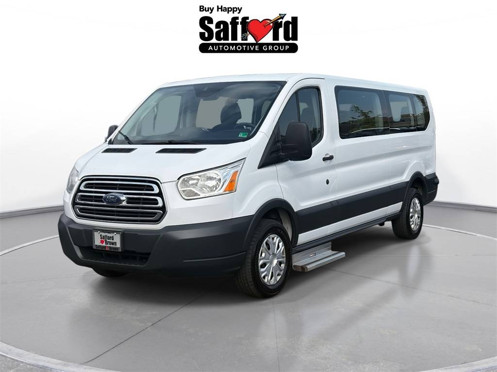 2017 Ford Transit Passenger Wagon T-350 XLT — Passenger Van — 215,506 mi — Fairfax, VA