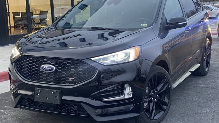 2022 Ford Edge ST — SUV — 30,200 mi — Fairfax, VA