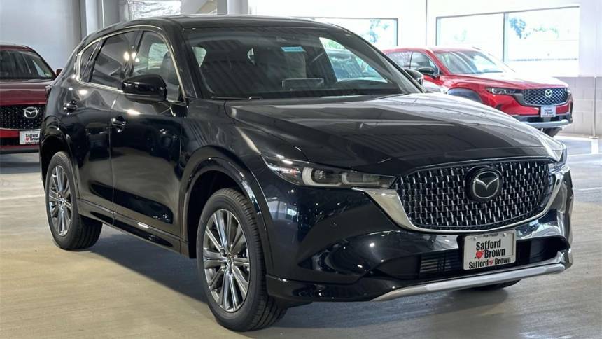 2024 Mazda CX-5 2.5 Turbo Signature — SUV — 3,830 mi — Fairfax, VA