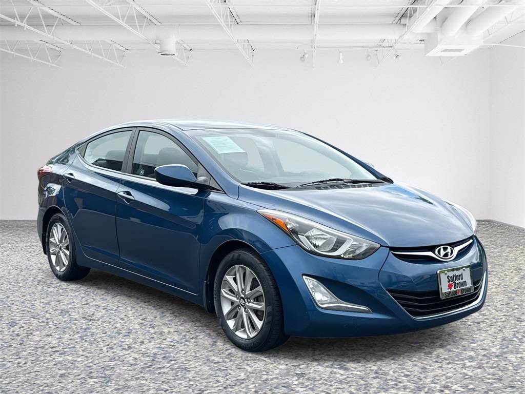 2014 Hyundai Elantra SE — Sedan — 93,991 mi — Fairfax, VA