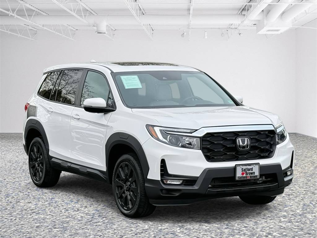 2023 Honda Passport EX-L — SUV — 3,711 mi — Fairfax, VA