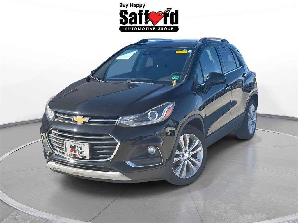 2018 Chevrolet Trax Premier — SUV — 90,780 mi — Fairfax, VA