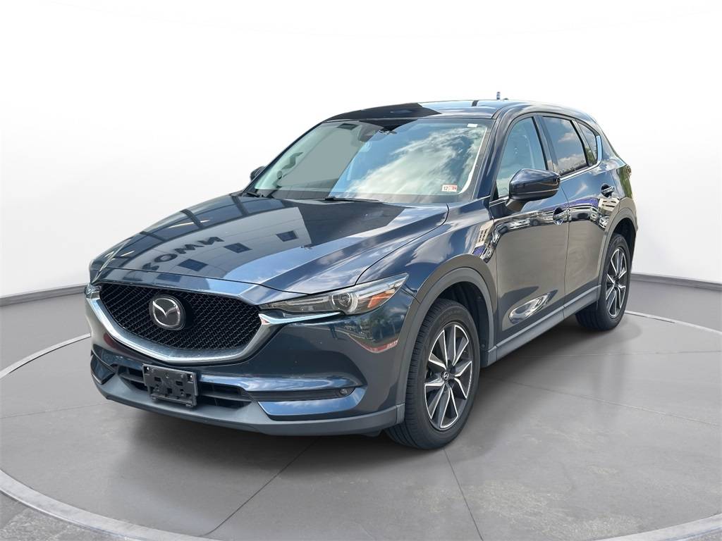 2017 Mazda CX-5 Grand Touring — SUV — 47,480 mi — Fairfax, VA
