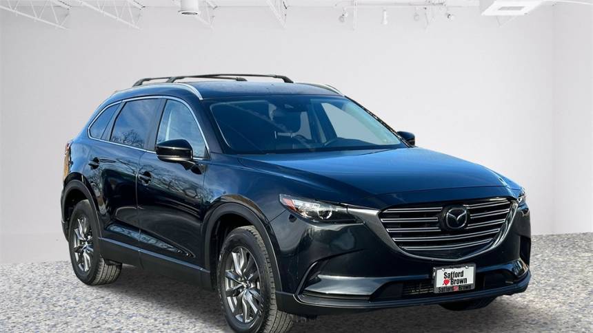 2022 Mazda CX-9 Sport — SUV — 31,446 mi — Fairfax, VA