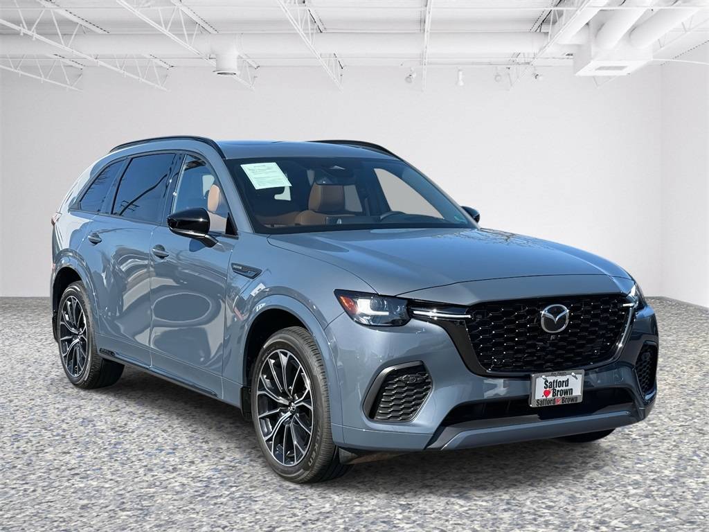 2025 Mazda CX-70 S Premium Plus — SUV — 10,512 mi — Fairfax, VA