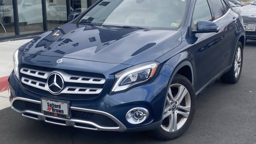 2019 Mercedes-Benz GLA GLA 250 — SUV — 23,437 mi — Fairfax, VA