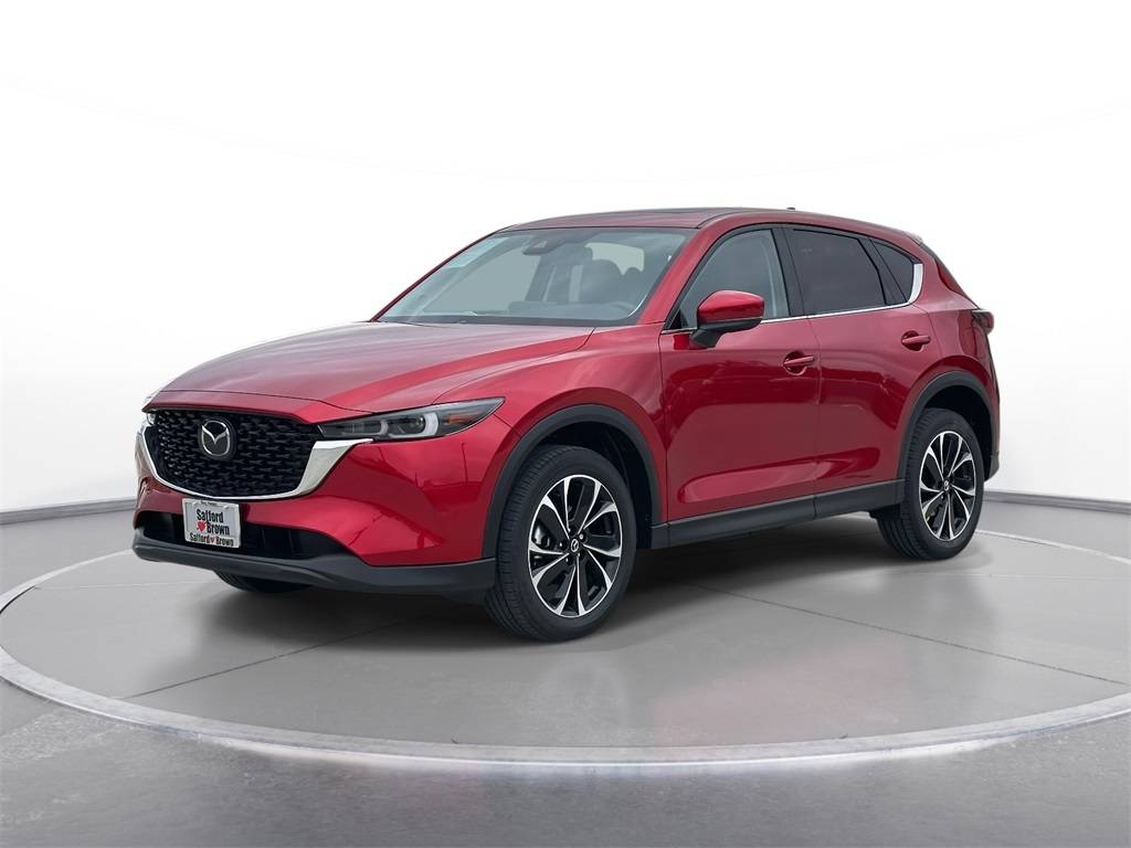 2023 Mazda CX-5 2.5 S Premium — SUV — 28,423 mi — Fairfax, VA