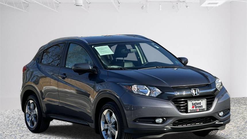 2016 Honda HR-V EX-L — SUV — 99,772 mi — Fairfax, VA