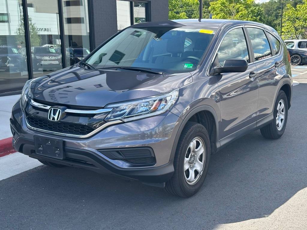 2015 Honda CR-V LX — SUV — 83,780 mi — Fairfax, VA
