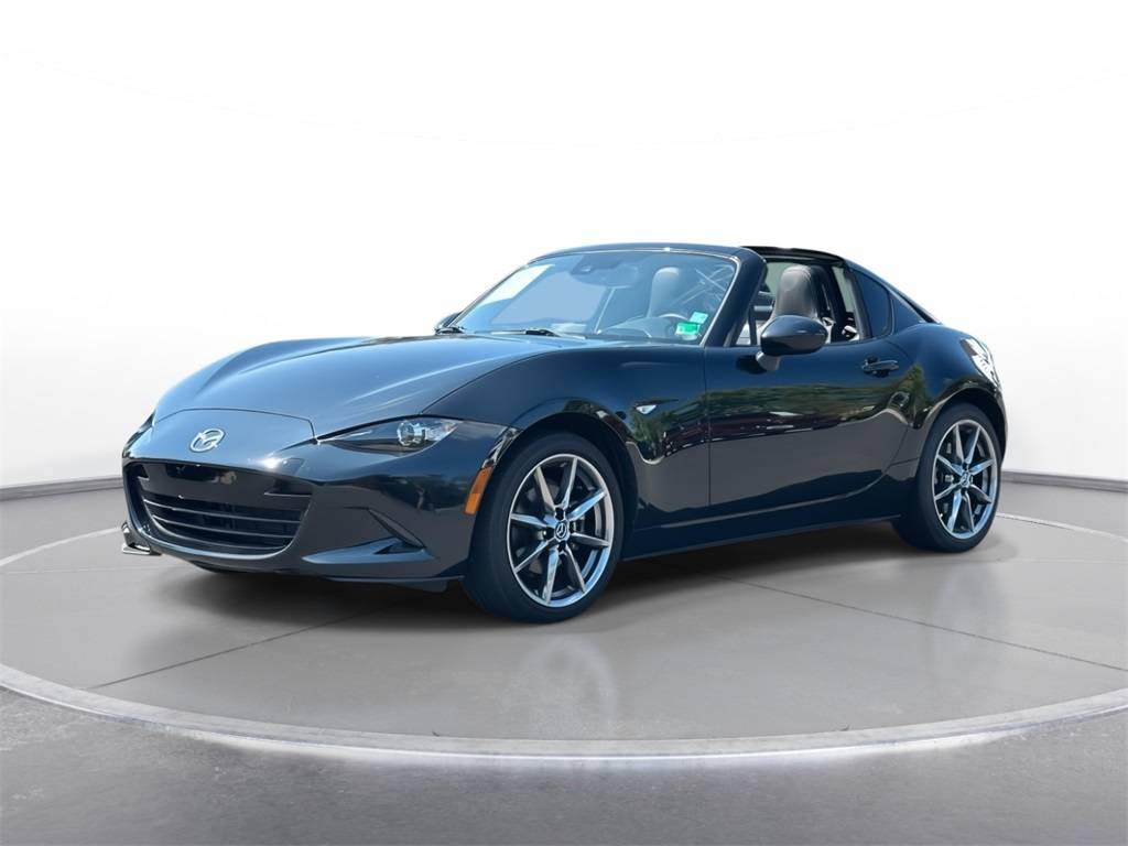2022 Mazda MX-5 Miata Grand Touring — Convertible — 36,401 mi — Fairfax, VA