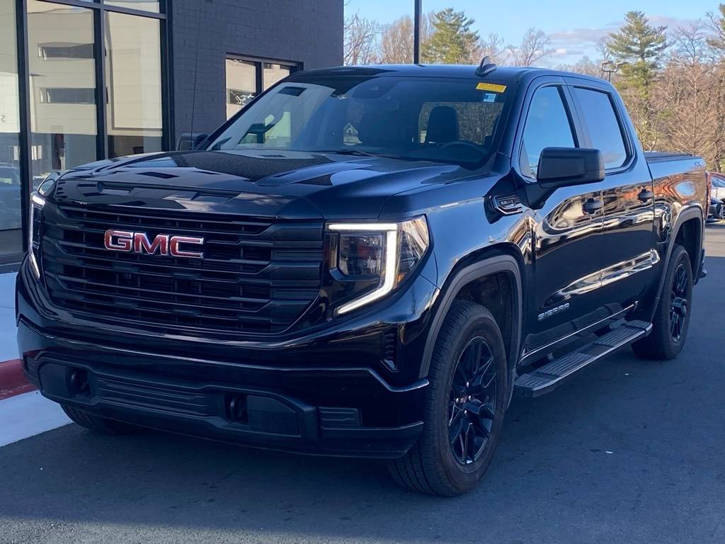 2024 GMC Sierra 1500 Pro — Pickup Truck — 15,632 mi — Fairfax, VA