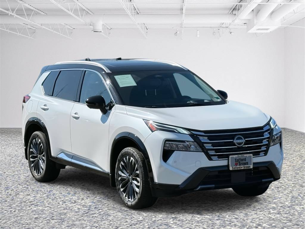 2024 Nissan Rogue Platinum — SUV — 5,784 mi — Fairfax, VA