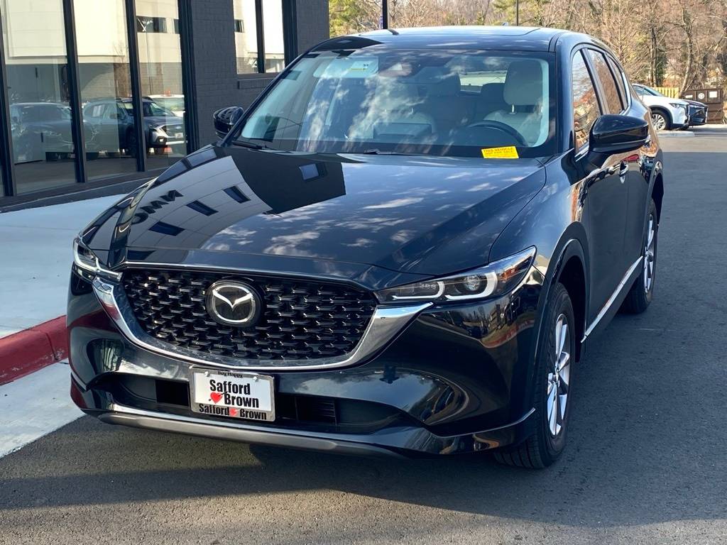 2024 Mazda CX-5 2.5 S Preferred — SUV — 6,618 mi — Fairfax, VA