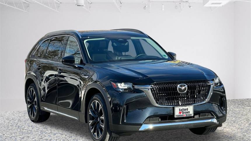 2024 Mazda CX-90 Plug-In Hybrid Premium — SUV — 5,586 mi — Fairfax, VA