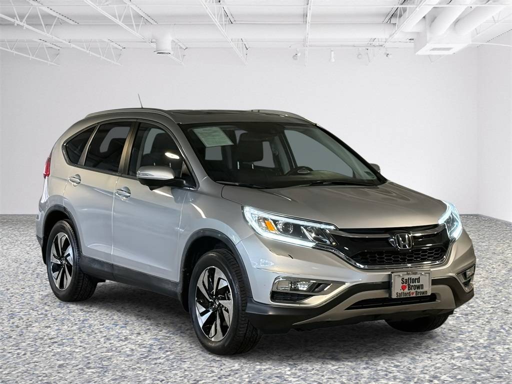 2015 Honda CR-V Touring — SUV — 97,341 mi — Fairfax, VA