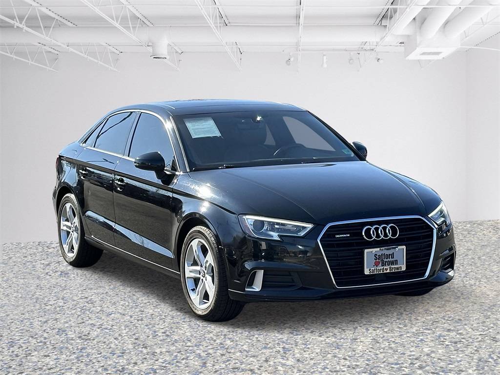 2017 Audi A3 Premium — Sedan — 99,941 mi — Fairfax, VA