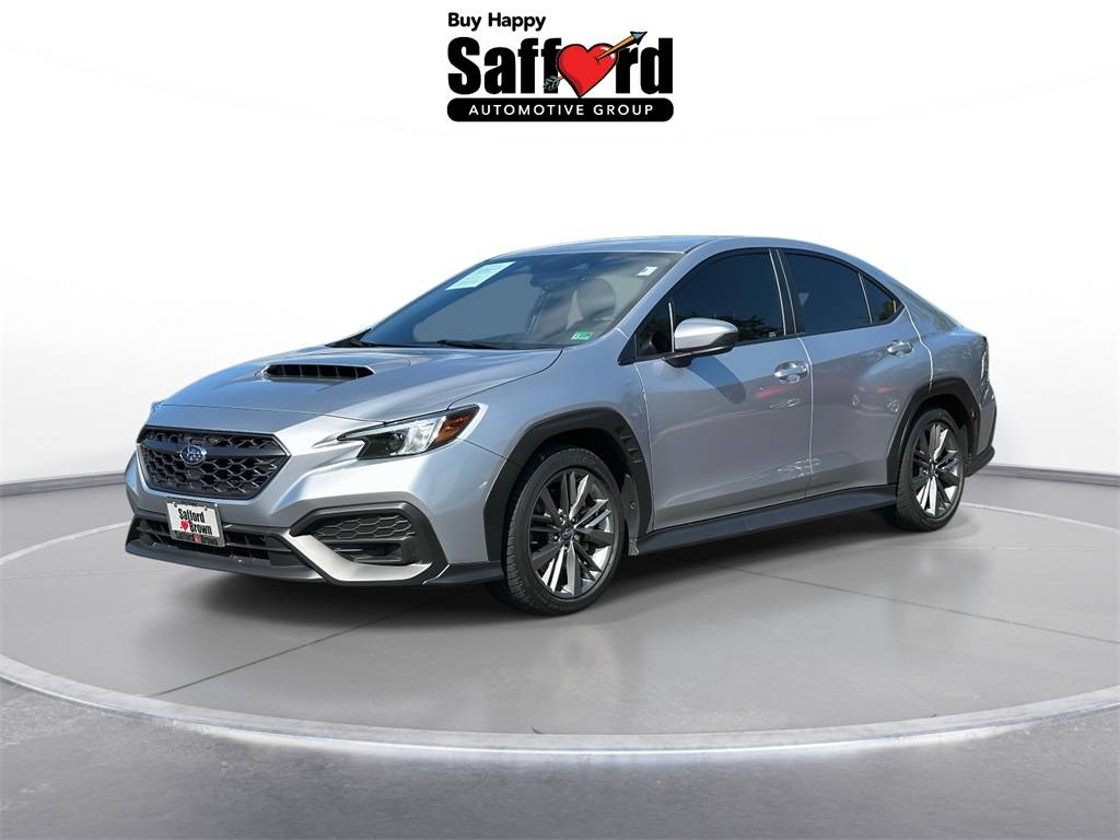 2024 Subaru WRX Standard — Sedan — 8,411 mi — Fairfax, VA