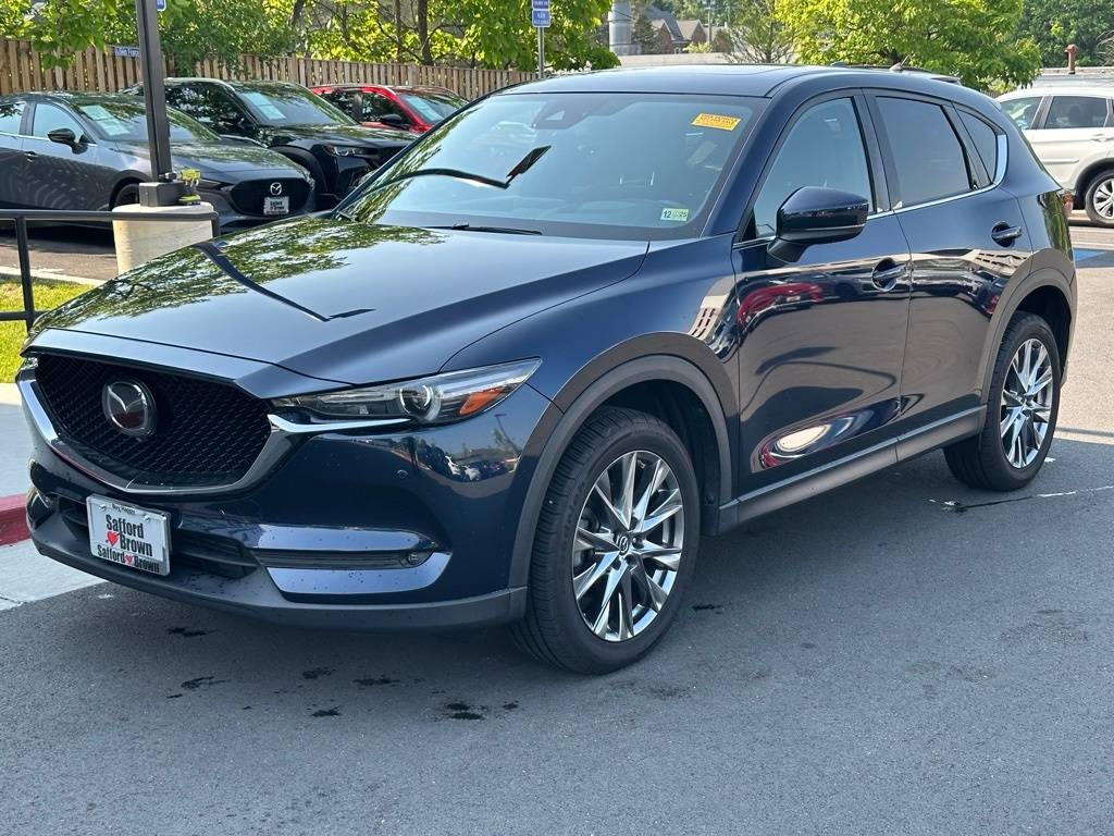 2019 Mazda CX-5 Signature — SUV — 62,822 mi — Fairfax, VA