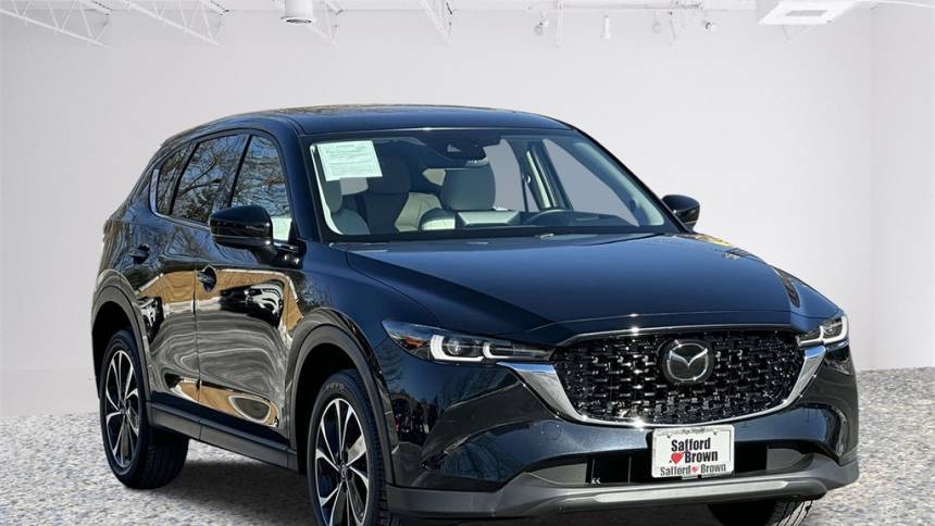 2022 Mazda CX-5 2.5 S Premium Plus — SUV — 23,010 mi — Fairfax, VA