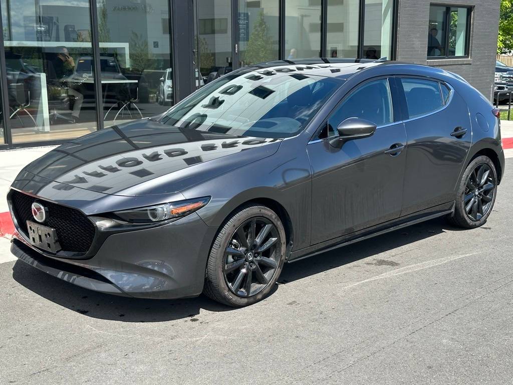 2022 Mazda Mazda3 Premium — Hatchback — 15,601 mi — Fairfax, VA