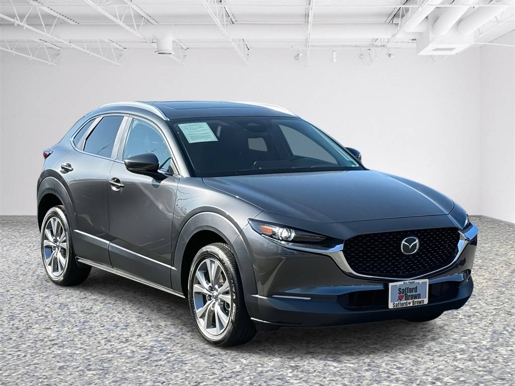2024 Mazda CX-30 Preferred — SUV — 4,538 mi — Fairfax, VA