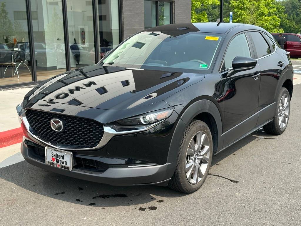2021 Mazda CX-30 Select — SUV — 63,841 mi — Fairfax, VA