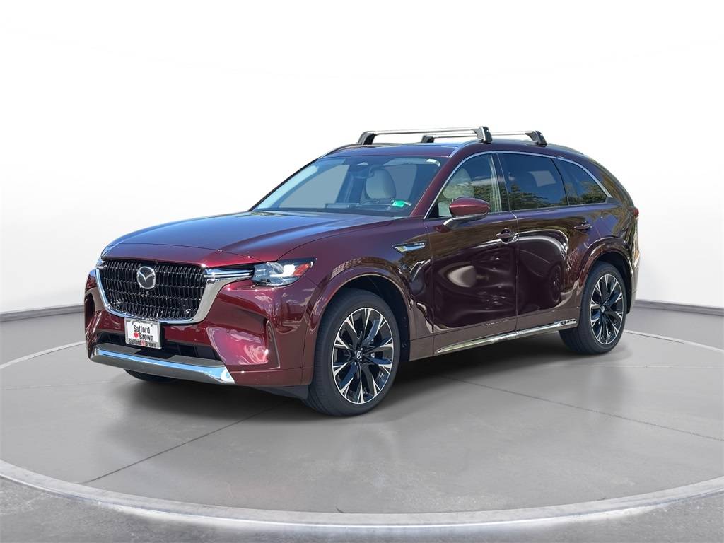 2024 Mazda CX-90 S Premium Plus — SUV — 6,236 mi — Fairfax, VA