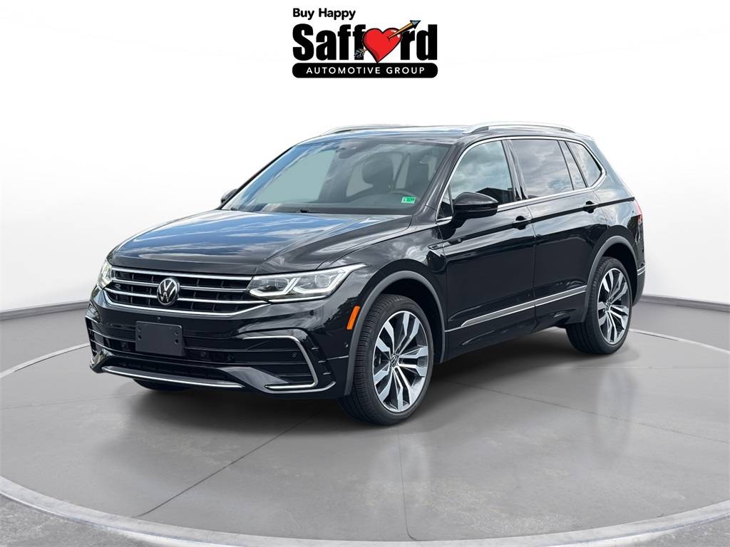 2022 Volkswagen Tiguan SEL R-Line — SUV — 29,017 mi — Fairfax, VA