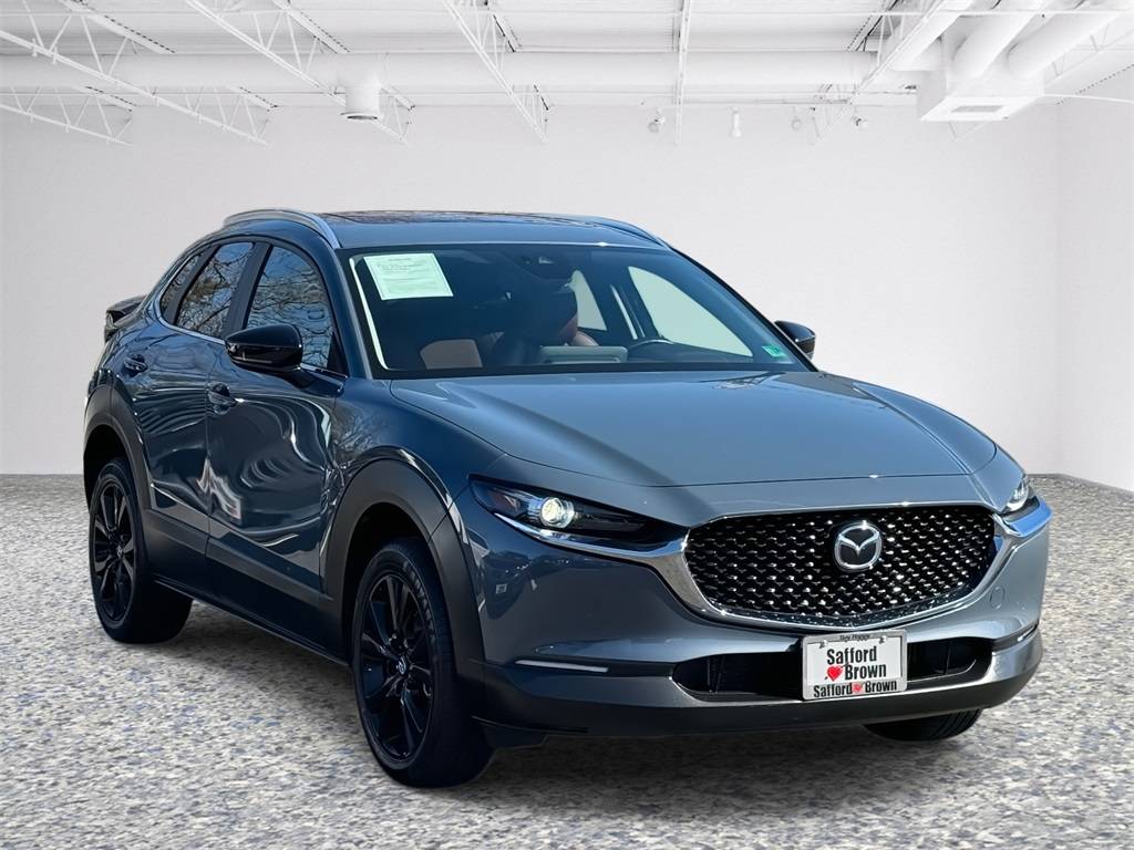 2022 Mazda CX-30 Carbon Edition — SUV — 31,183 mi — Fairfax, VA