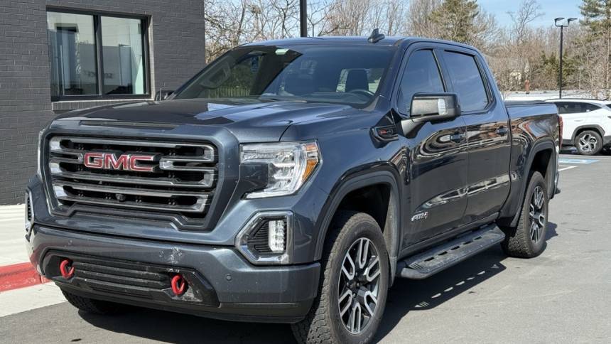 2020 GMC Sierra 1500 AT4 — Pickup Truck — 117,939 mi — Fairfax, VA