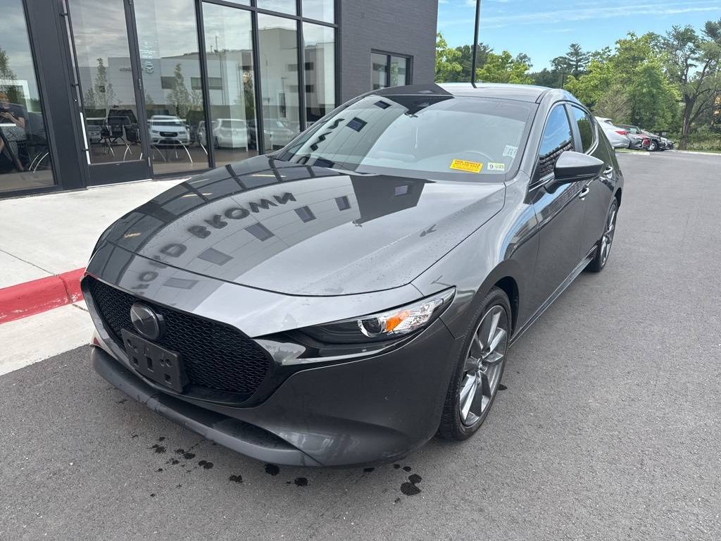 2023 Mazda Mazda3 Select — Hatchback — 36,888 mi — Fairfax, VA