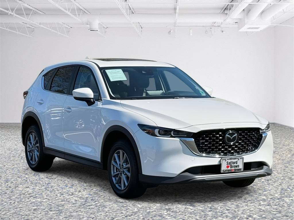 2022 Mazda CX-5 2.5 S Preferred — SUV — 38,700 mi — Fairfax, VA
