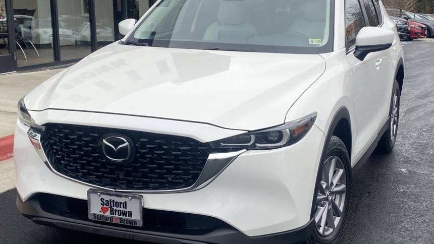 2023 Mazda CX-5 2.5 S Preferred — SUV — 36,280 mi — Fairfax, VA