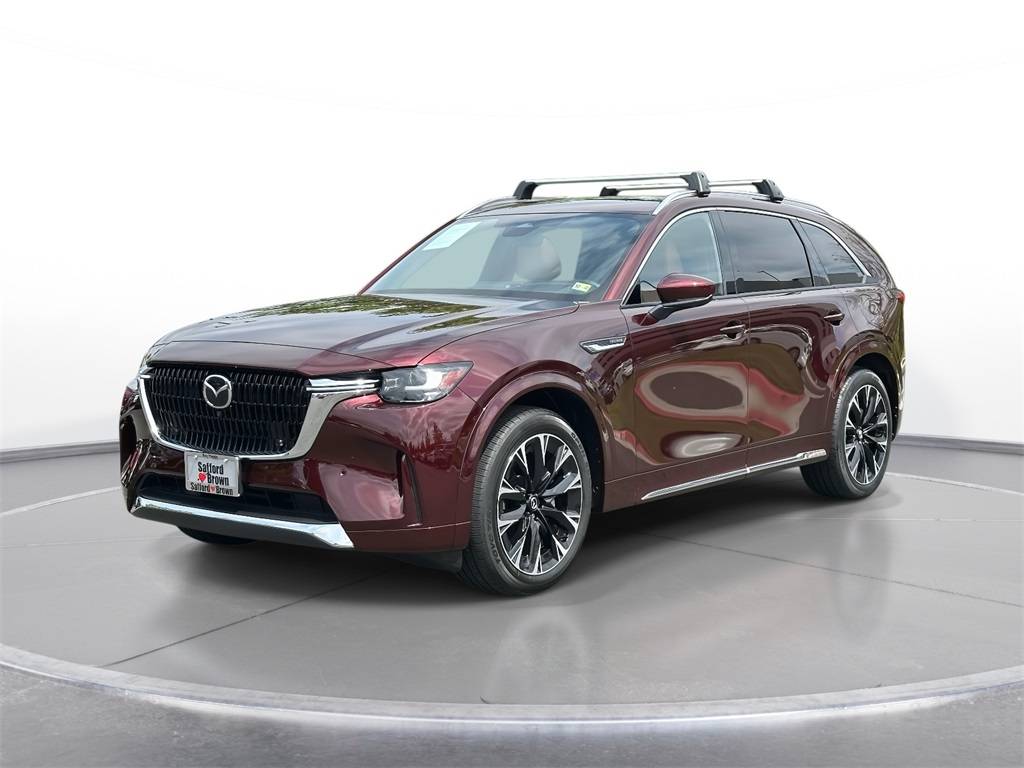 2024 Mazda CX-90 S Premium Plus — SUV — 6,213 mi — Fairfax, VA