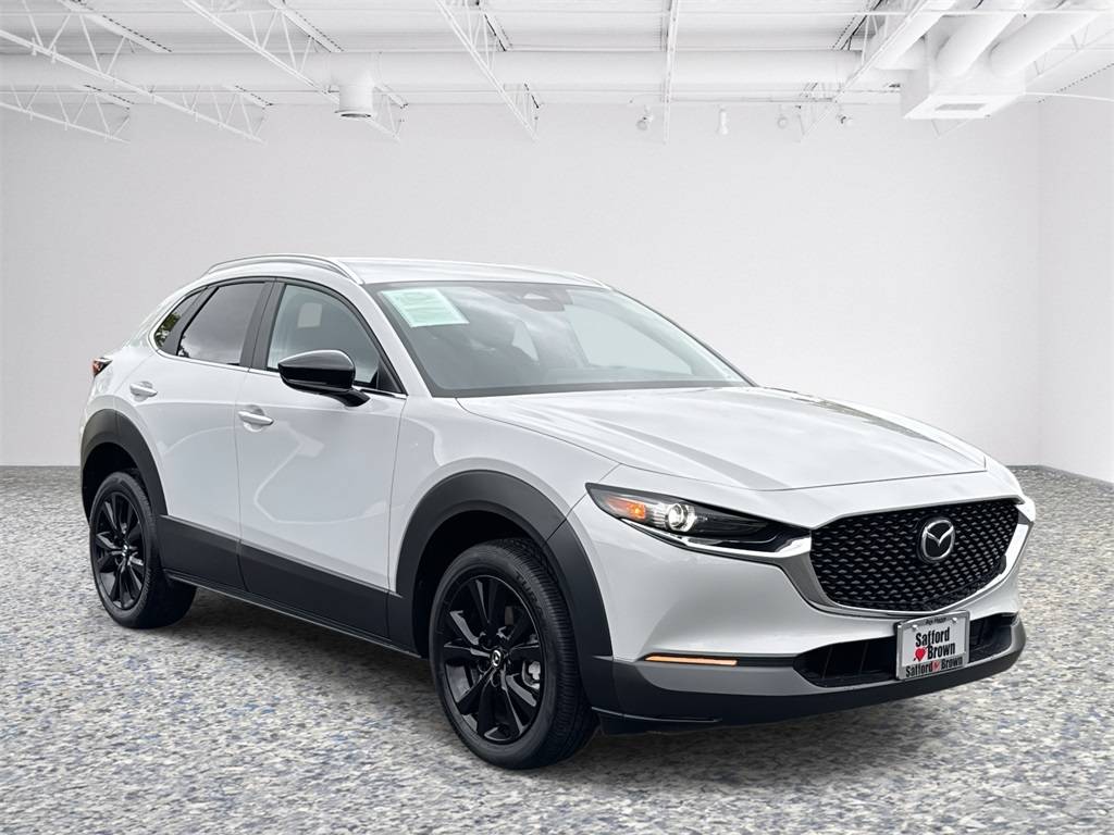 2024 Mazda CX-30 Select — SUV — 4,971 mi — Fairfax, VA