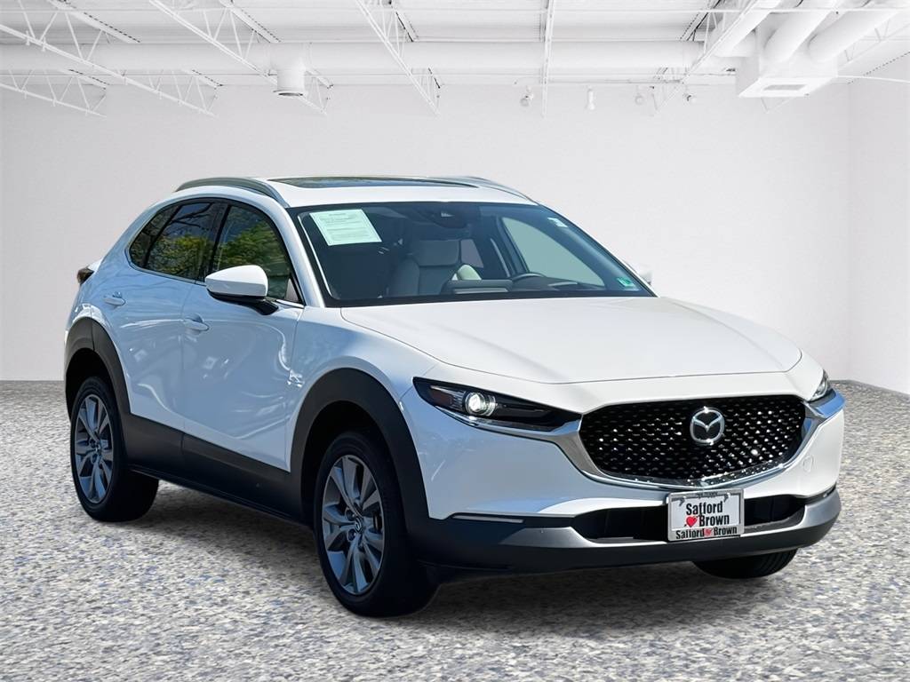 2022 Mazda CX-30 Premium — SUV — 39,081 mi — Fairfax, VA