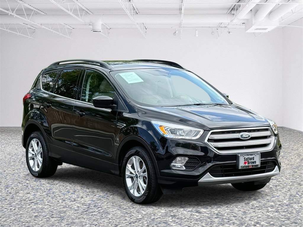 2019 Ford Escape SEL — SUV — 100,198 mi — Fairfax, VA