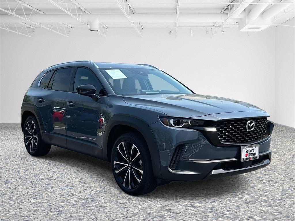 2024 Mazda CX-50 Premium Plus — SUV — 7,980 mi — Fairfax, VA