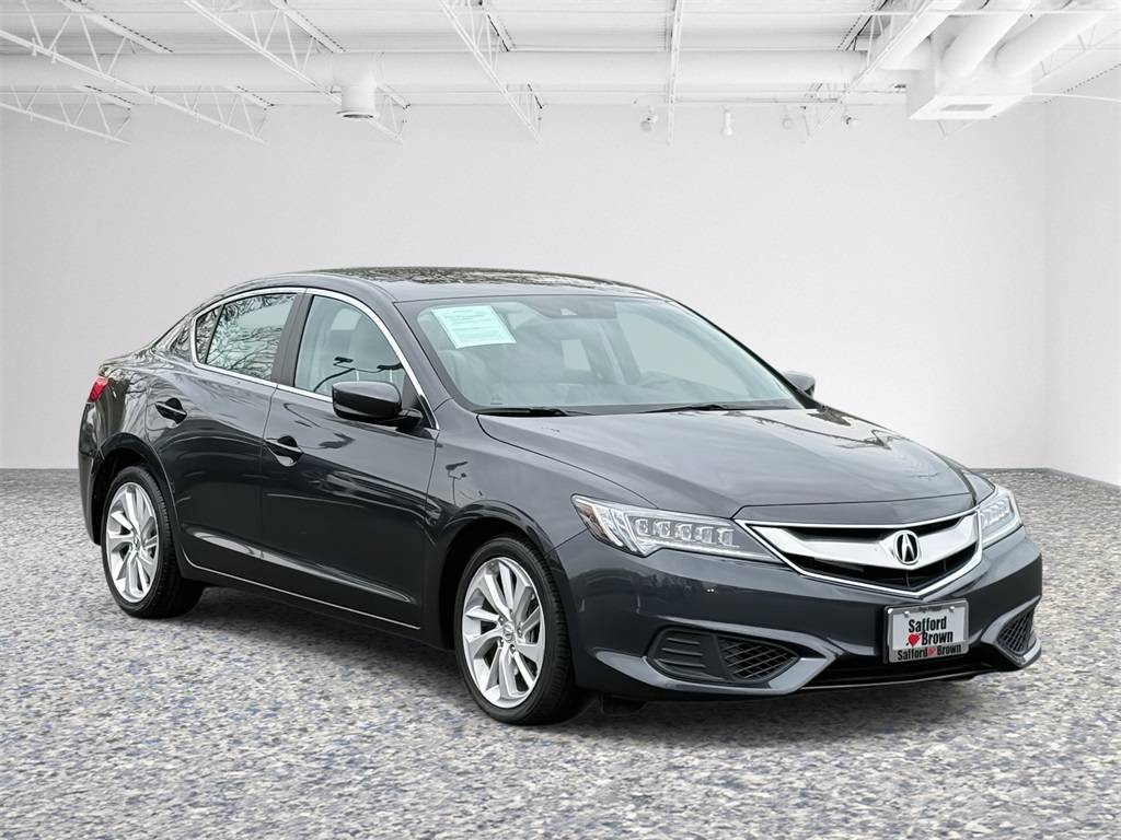 2016 Acura ILX Standard — Sedan — 48,000 mi — Fairfax, VA