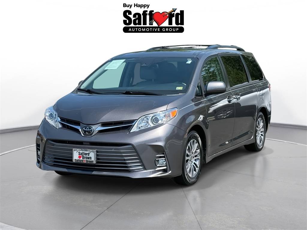 2020 Toyota Sienna XLE Premium — Minivan — 71,352 mi — Fairfax, VA