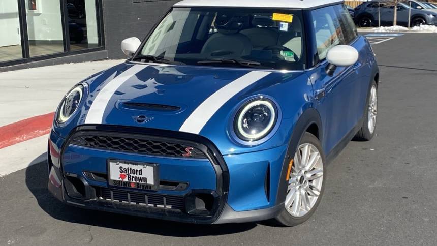2023 MINI Hardtop Cooper S Classic — Hatchback — 23,848 mi — Fairfax, VA